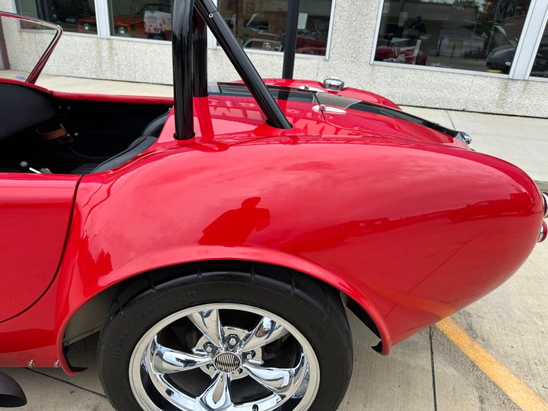 For Sale 1965 Factory Five Cobra Mark 3