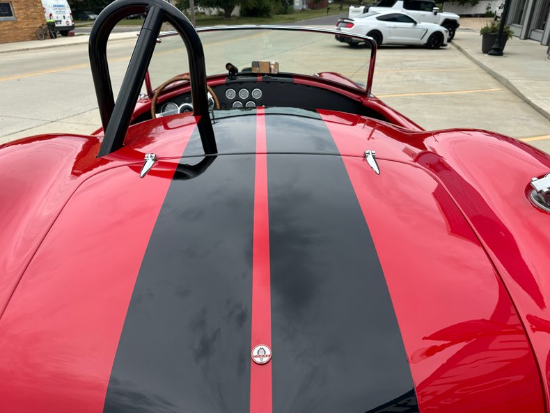 For Sale 1965 Factory Five Cobra Mark 3