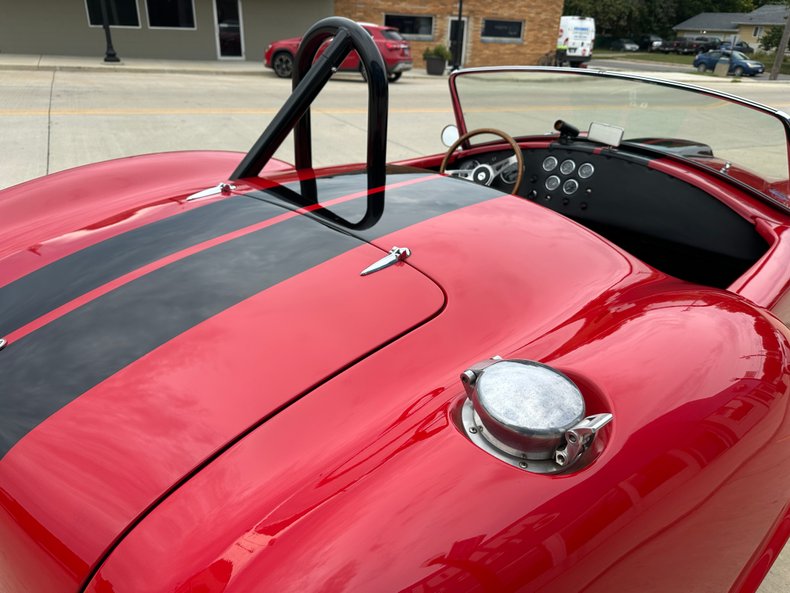 For Sale 1965 Factory Five Cobra Mark 3