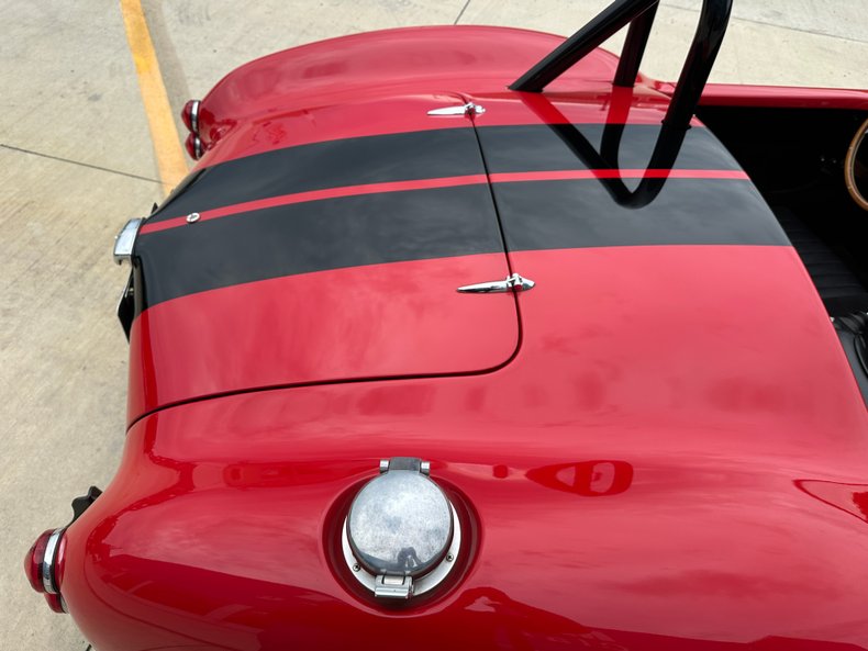For Sale 1965 Factory Five Cobra Mark 3