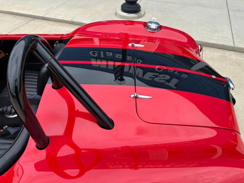 For Sale 1965 Factory Five Cobra Mark 3