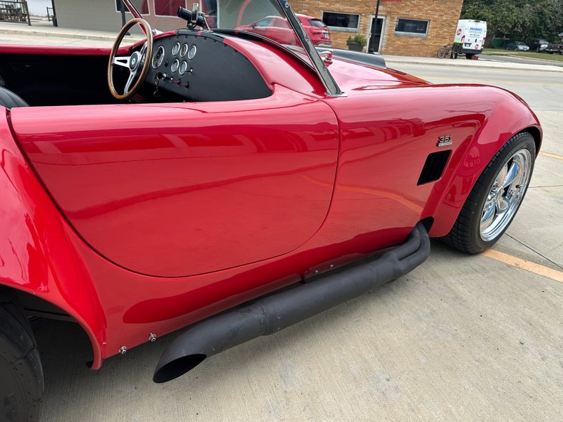 For Sale 1965 Factory Five Cobra Mark 3