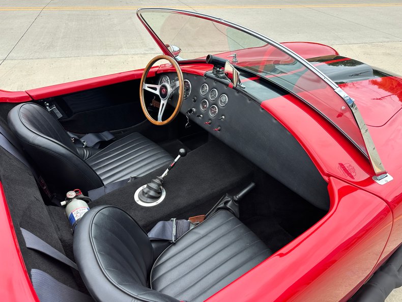 For Sale 1965 Factory Five Cobra Mark 3
