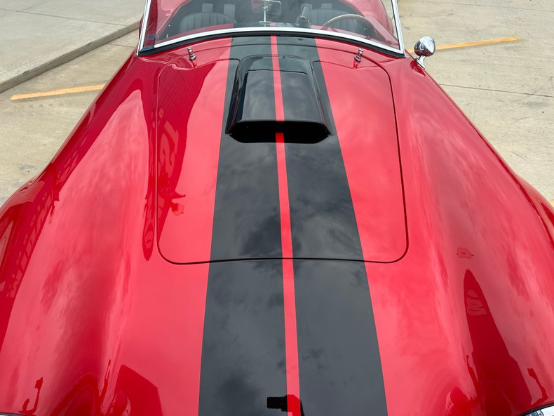 For Sale 1965 Factory Five Cobra Mark 3