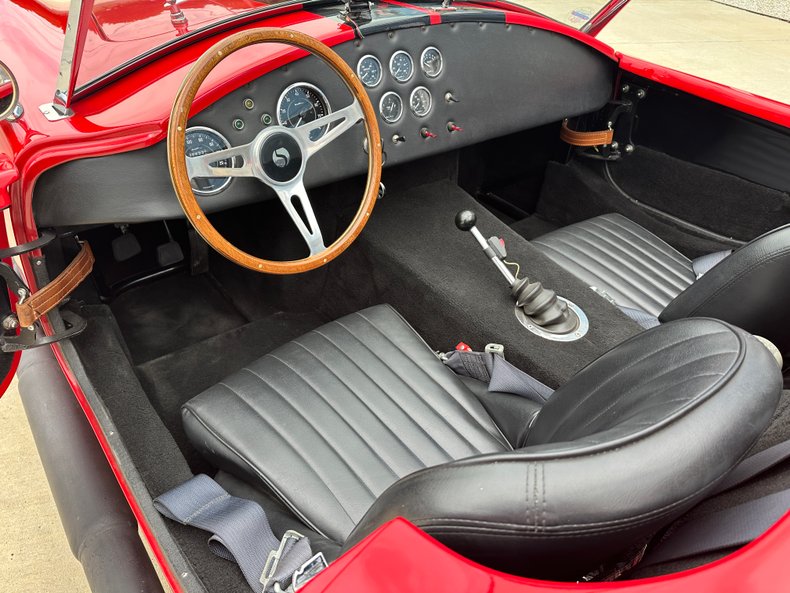 For Sale 1965 Factory Five Cobra Mark 3