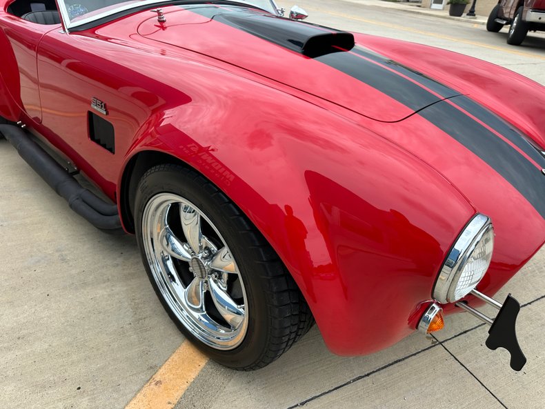 For Sale 1965 Factory Five Cobra Mark 3