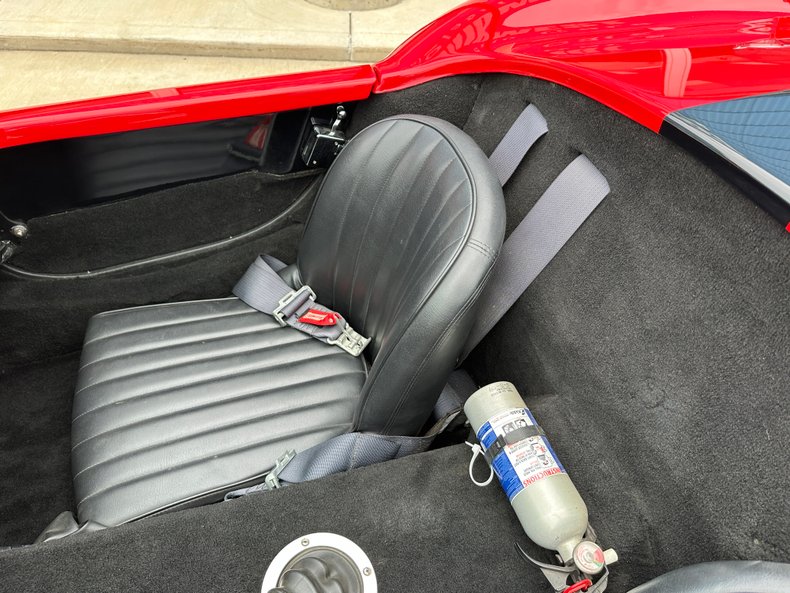 For Sale 1965 Factory Five Cobra Mark 3