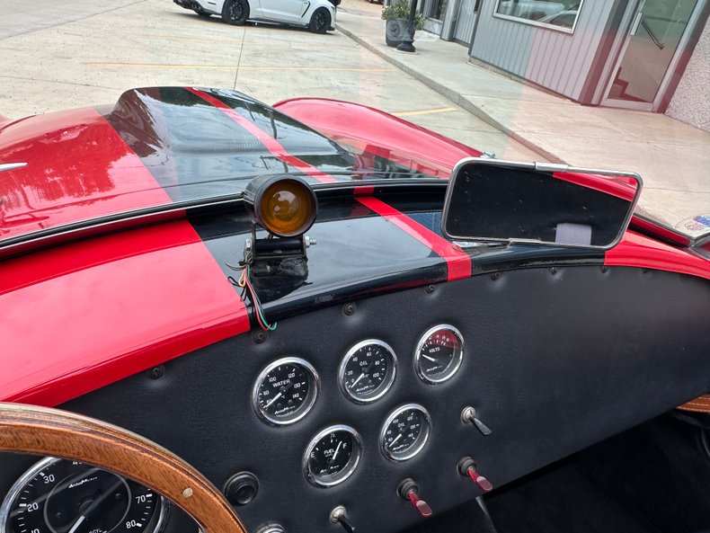 For Sale 1965 Factory Five Cobra Mark 3