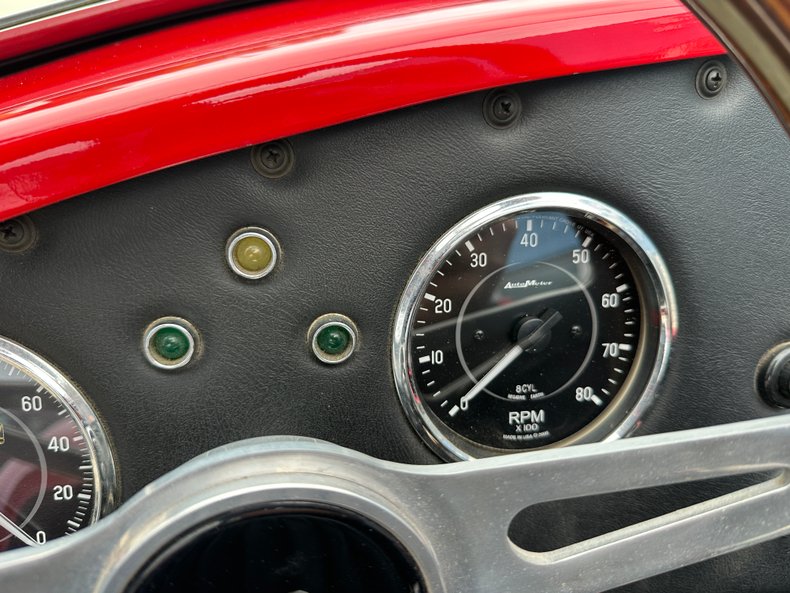For Sale 1965 Factory Five Cobra Mark 3