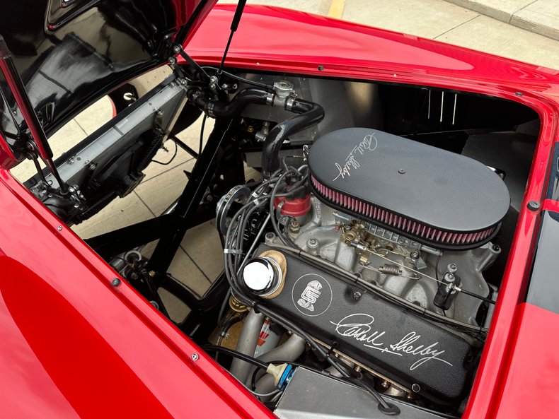 For Sale 1965 Factory Five Cobra Mark 3