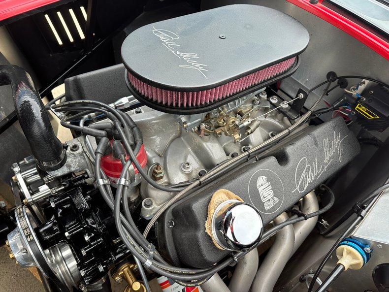 For Sale 1965 Factory Five Cobra Mark 3
