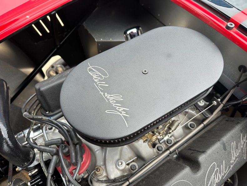 For Sale 1965 Factory Five Cobra Mark 3