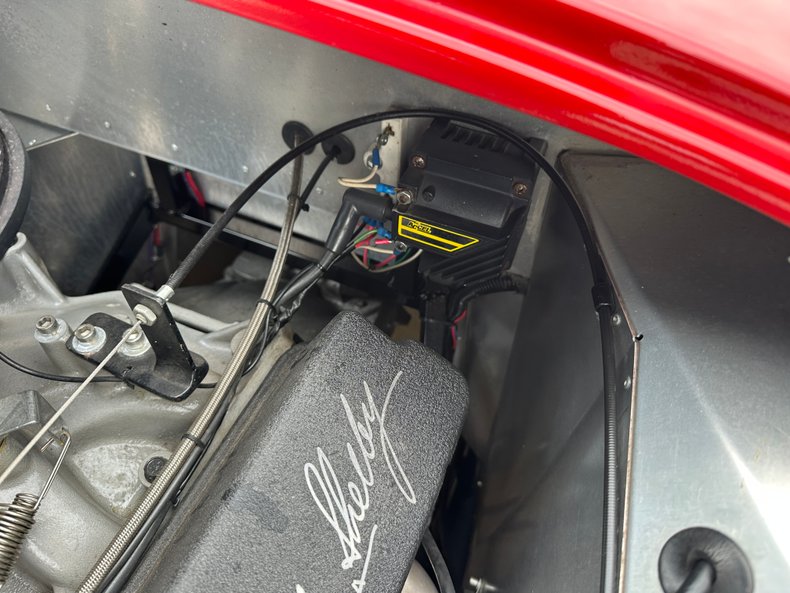 For Sale 1965 Factory Five Cobra Mark 3