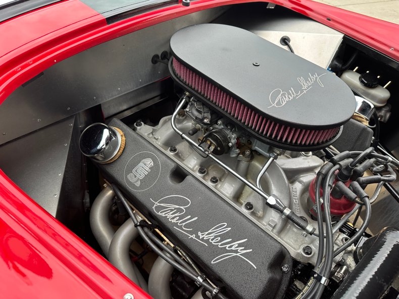 For Sale 1965 Factory Five Cobra Mark 3