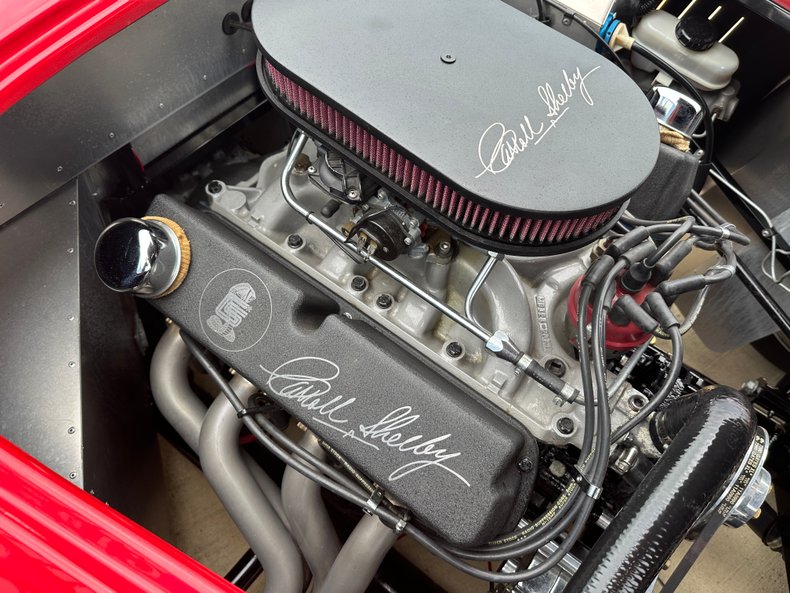 For Sale 1965 Factory Five Cobra Mark 3