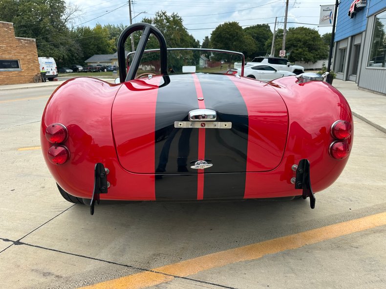 For Sale 1965 Factory Five Cobra Mark 3