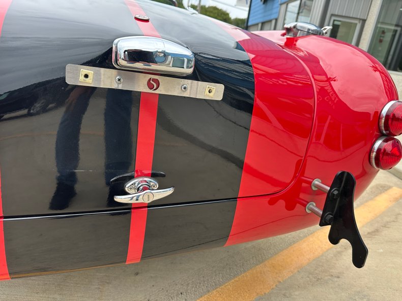 For Sale 1965 Factory Five Cobra Mark 3