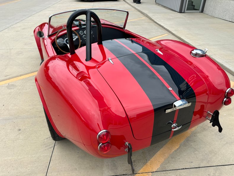 For Sale 1965 Factory Five Cobra Mark 3