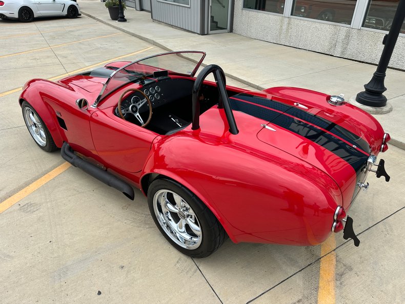 For Sale 1965 Factory Five Cobra Mark 3