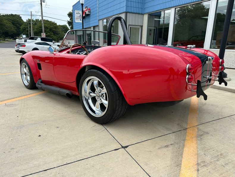 For Sale 1965 Factory Five Cobra Mark 3