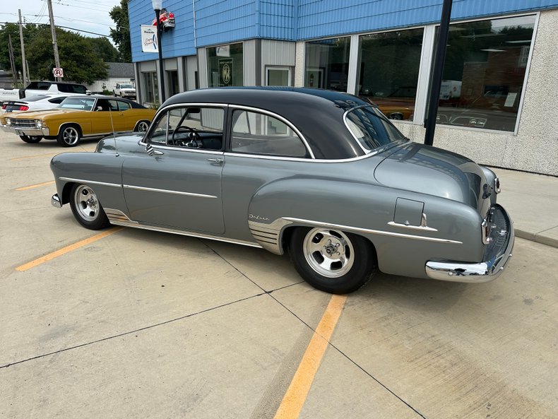 For Sale 1952 Chevrolet Deluxe