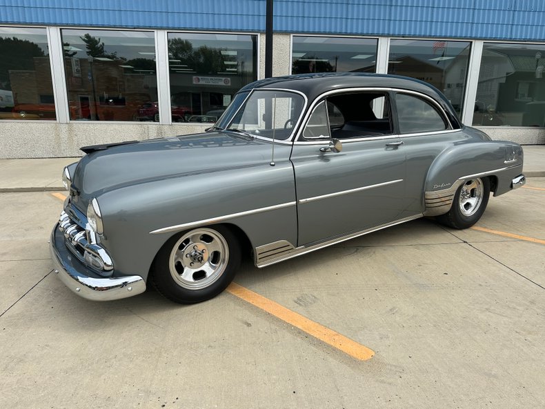 For Sale 1952 Chevrolet Deluxe