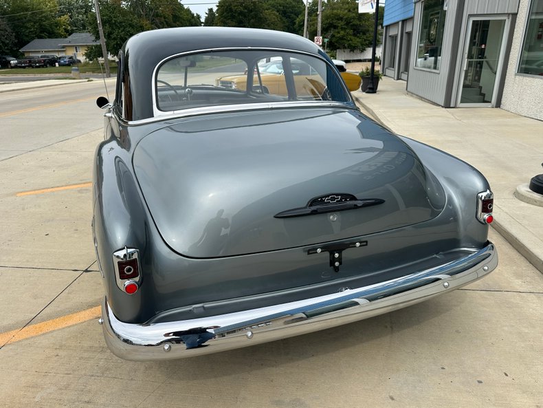For Sale 1952 Chevrolet Deluxe