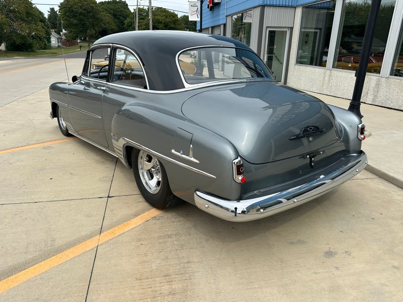 For Sale 1952 Chevrolet Deluxe