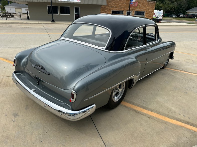 For Sale 1952 Chevrolet Deluxe