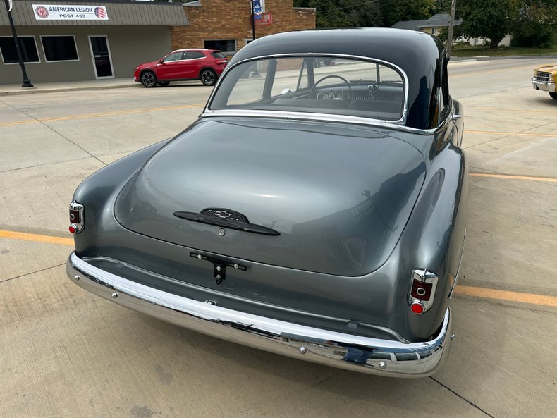 For Sale 1952 Chevrolet Deluxe