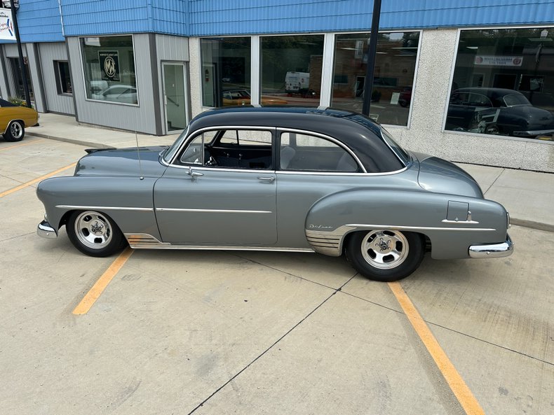 For Sale 1952 Chevrolet Deluxe