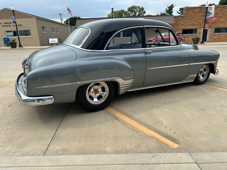 For Sale 1952 Chevrolet Deluxe