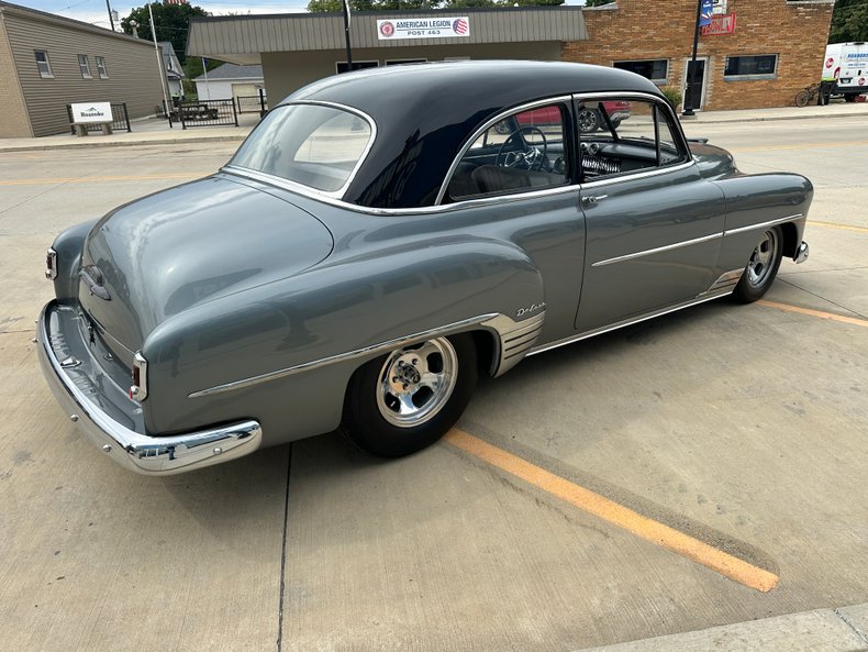 For Sale 1952 Chevrolet Deluxe