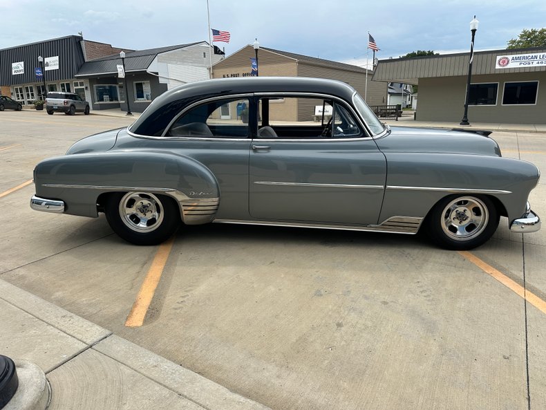 For Sale 1952 Chevrolet Deluxe