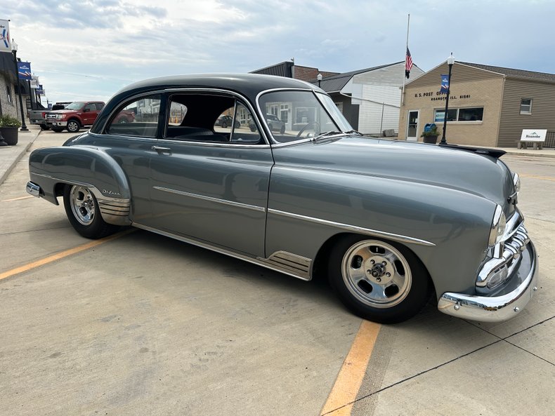 For Sale 1952 Chevrolet Deluxe