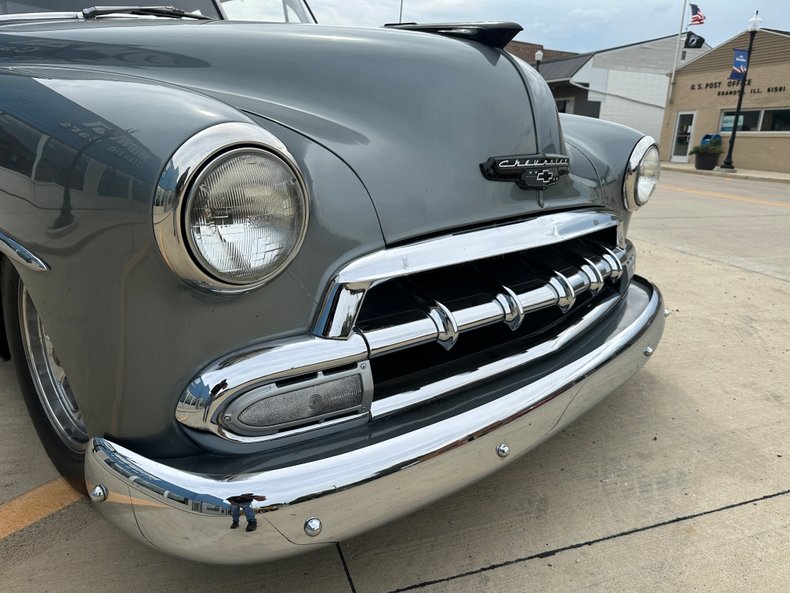 For Sale 1952 Chevrolet Deluxe