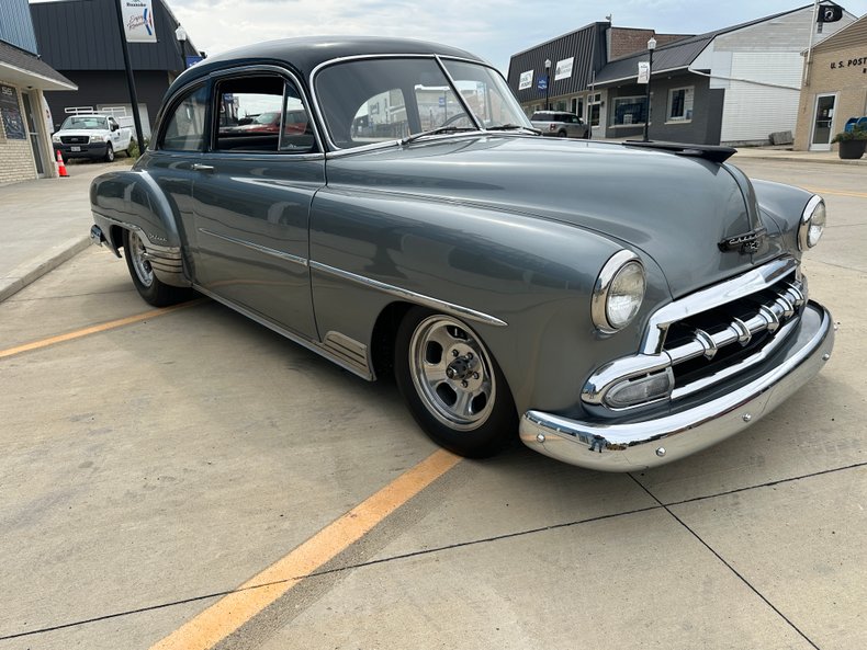 For Sale 1952 Chevrolet Deluxe