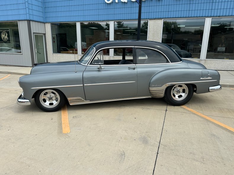 For Sale 1952 Chevrolet Deluxe