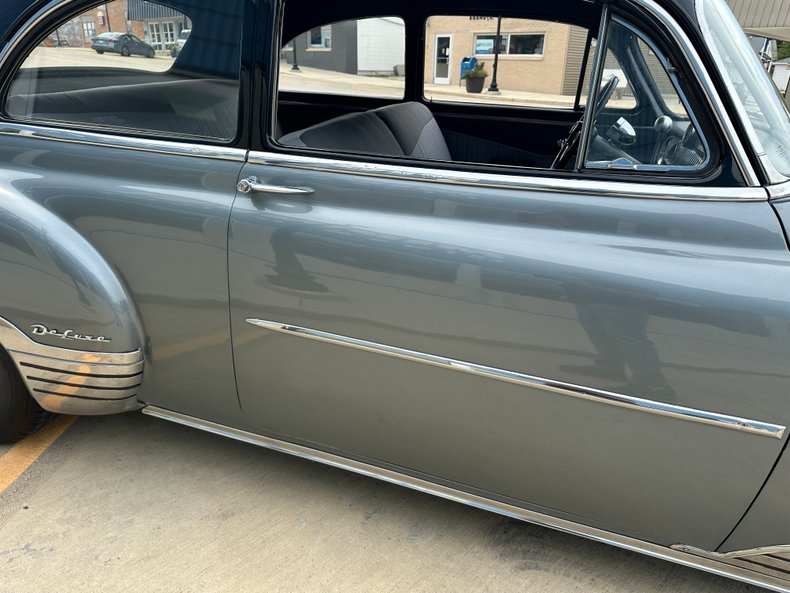 For Sale 1952 Chevrolet Deluxe