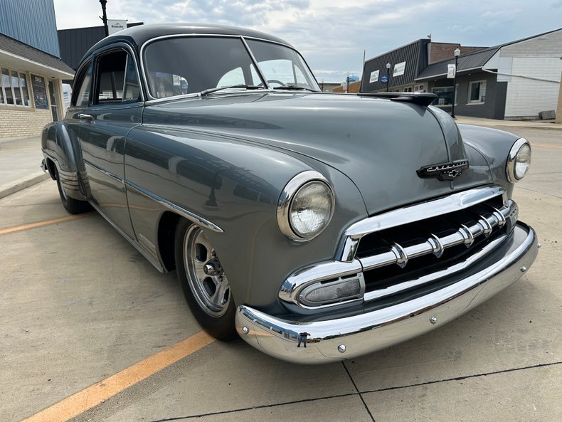 For Sale 1952 Chevrolet Deluxe