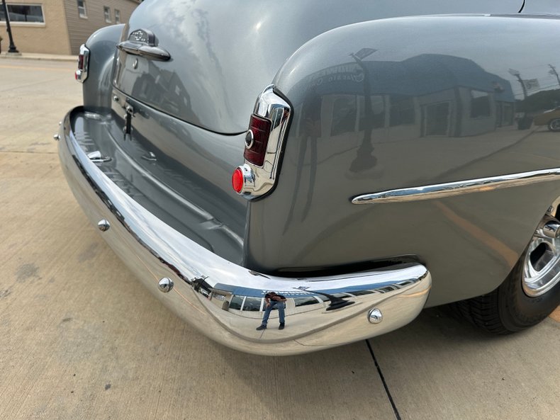 For Sale 1952 Chevrolet Deluxe
