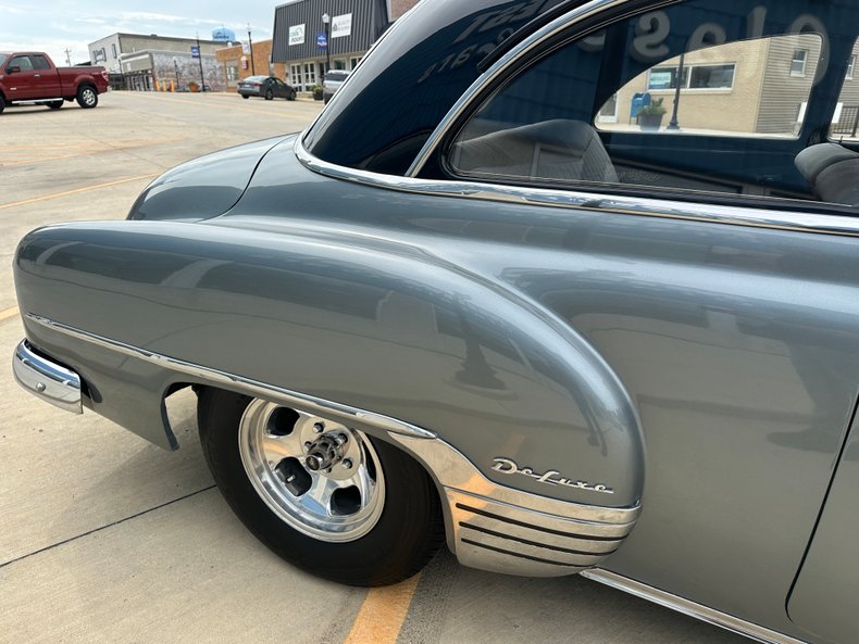 For Sale 1952 Chevrolet Deluxe