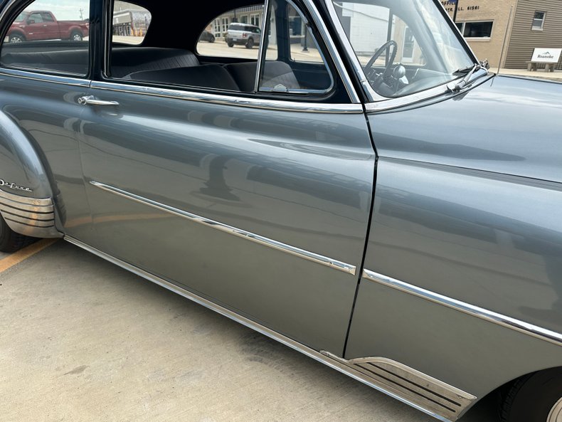 For Sale 1952 Chevrolet Deluxe