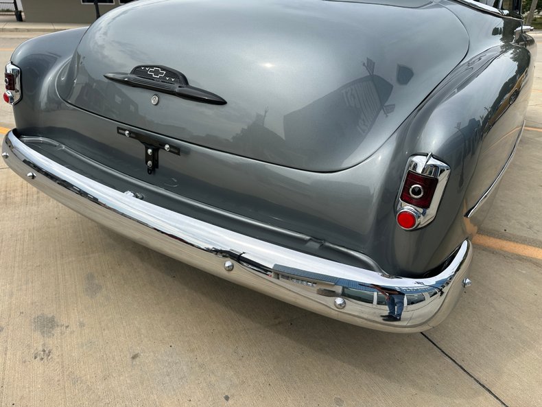 For Sale 1952 Chevrolet Deluxe