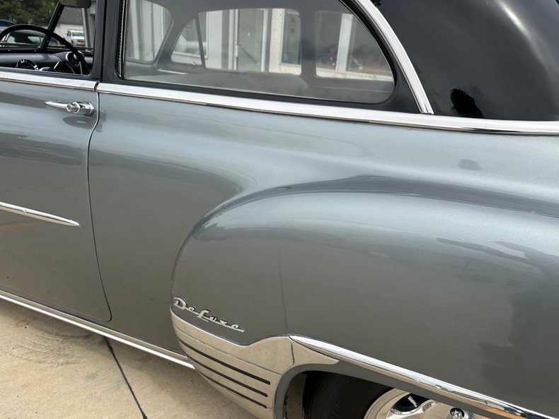 For Sale 1952 Chevrolet Deluxe