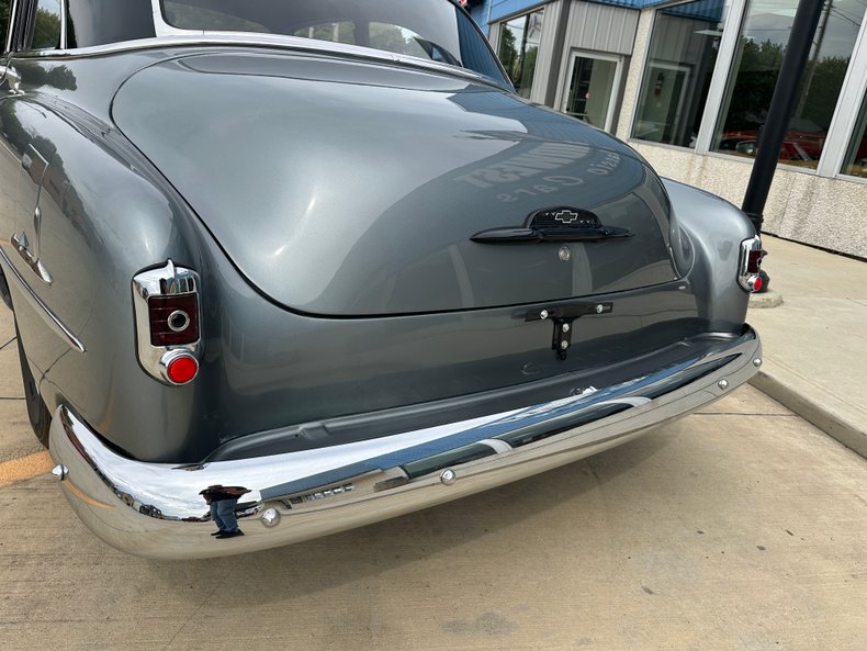 For Sale 1952 Chevrolet Deluxe