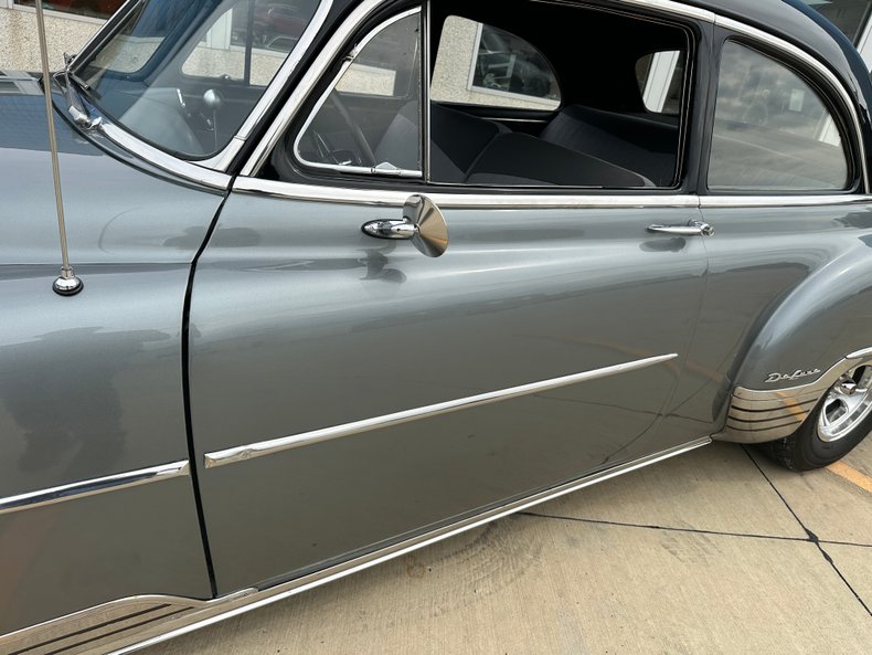 For Sale 1952 Chevrolet Deluxe