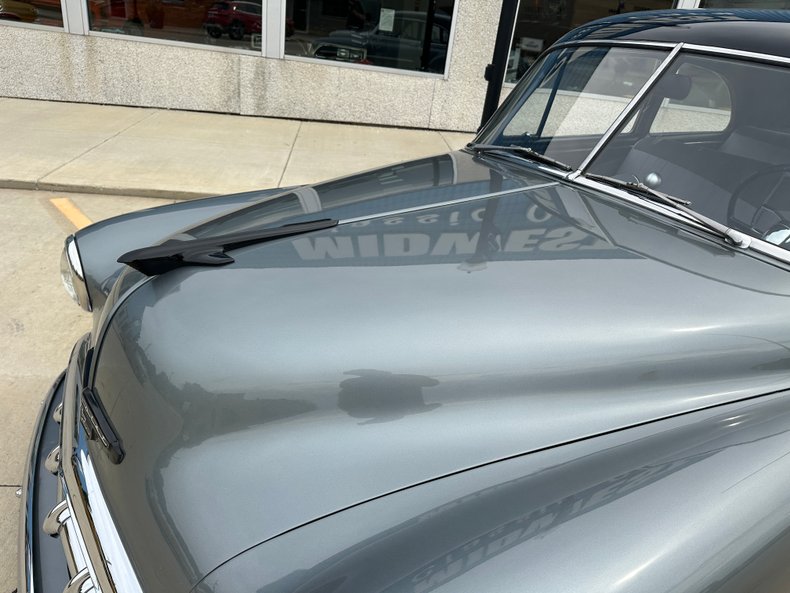 For Sale 1952 Chevrolet Deluxe