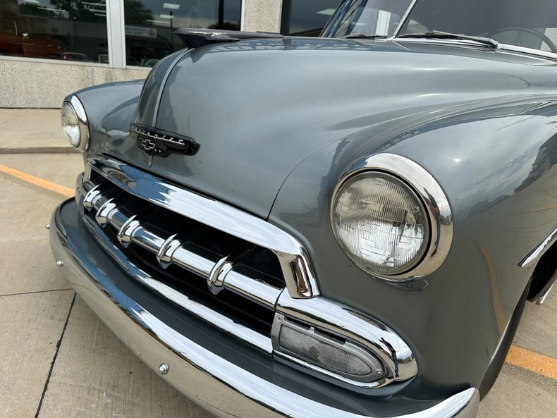 For Sale 1952 Chevrolet Deluxe