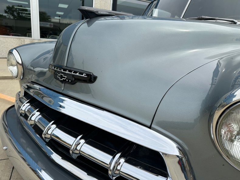 For Sale 1952 Chevrolet Deluxe